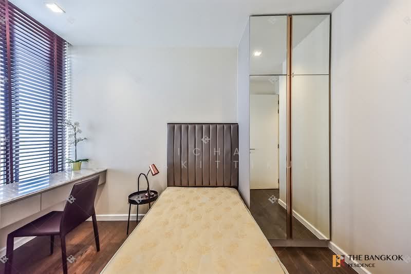 Nara 9 by Eastern Star, Bangkok, Naradhiwas Rajanagarindra Road, Thung Maha Mek, Sathon, Bangkok, 2 Bedrooms, 66 sqm, Condo For Rent, by Nicha Peerakittikul, 500036164 - DDproperty.com