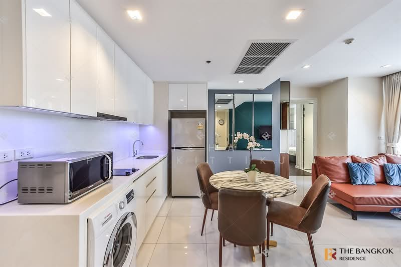 Nara 9 by Eastern Star, Bangkok, Naradhiwas Rajanagarindra Road, Thung Maha Mek, Sathon, Bangkok, 2 Bedrooms, 66 sqm, Condo For Rent, by Nicha Peerakittikul, 500036164 - DDproperty.com