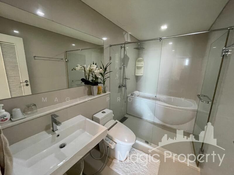 Ivy Thonglor, Bangkok, 889 Thonglor Road, Khlong Tan Nua, Watthana, Bangkok, 1 Bedroom, 43 sqm, Condo For Rent, by Magic Property, 500036220 - DDproperty.com