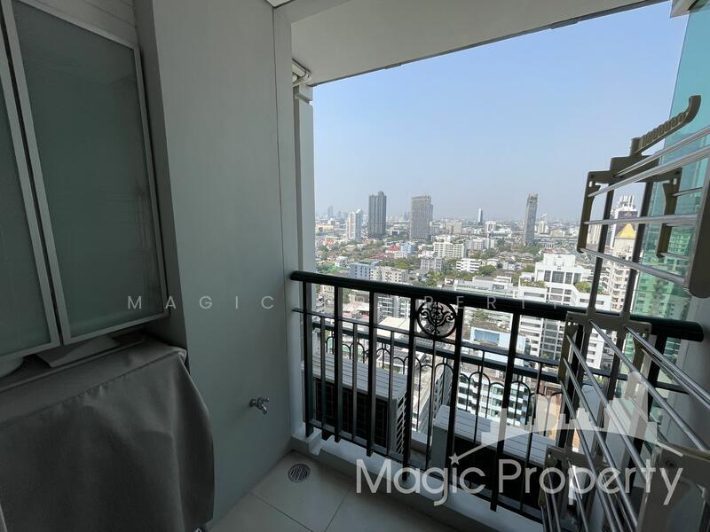 Ivy Thonglor, Bangkok, 889 Thonglor Road, Khlong Tan Nua, Watthana, Bangkok, 1 Bedroom, 43 sqm, Condo For Rent, by Magic Property, 500036220 - DDproperty.com