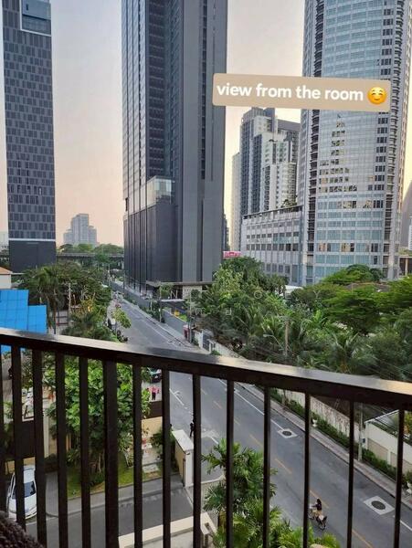 59 Heritage, Bangkok, 18 Soi Sukhumvit 59, Khlong Tan Nua, Watthana, Bangkok, 1 Bedroom, 45 sqm, Condo For Rent, by Khun Toey เตย, 500036231 - DDproperty.com