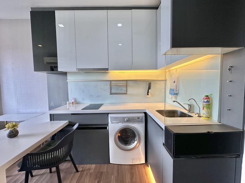 Ivy Ampio : ไอวี่ แอมพิโอ, กรุงเทพ, 48 รัชดาภิเษก, ห้วยขวาง, ห้วยขวาง, กรุงเทพ, 44 ตร.ม., คอนโด ให้เช่า, โดย Saran Nokkrajib, 500036237 - DDproperty.com