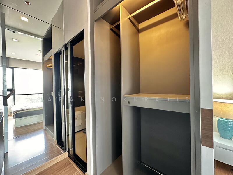 Ivy Ampio, Bangkok, 48 Ratchadaphisek Road, Huai Khwang, Huai Khwang, Bangkok, 1 Bedroom, 44 sqm, Condo For Rent, by Saran Nokkrajib, 500036237 - DDproperty.com