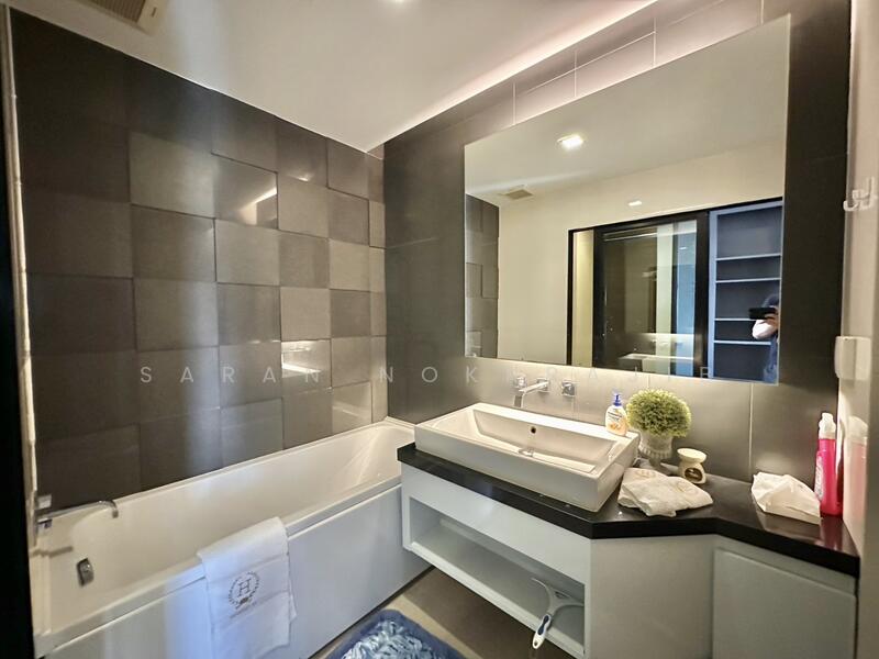 Ivy Ampio, Bangkok, 48 Ratchadaphisek Road, Huai Khwang, Huai Khwang, Bangkok, 1 Bedroom, 44 sqm, Condo For Rent, by Saran Nokkrajib, 500036237 - DDproperty.com