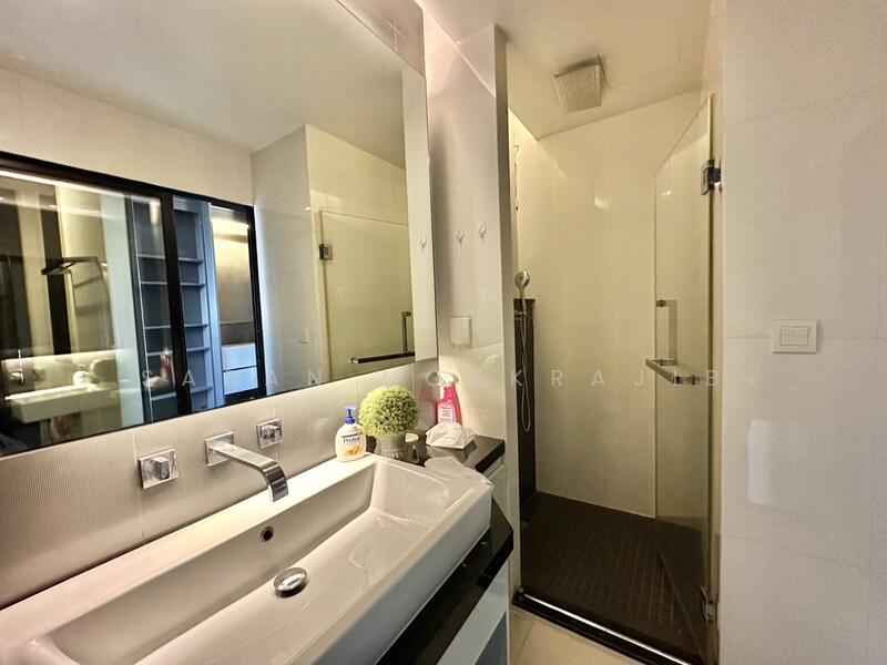 Ivy Ampio, Bangkok, 48 Ratchadaphisek Road, Huai Khwang, Huai Khwang, Bangkok, 1 Bedroom, 44 sqm, Condo For Rent, by Saran Nokkrajib, 500036237 - DDproperty.com