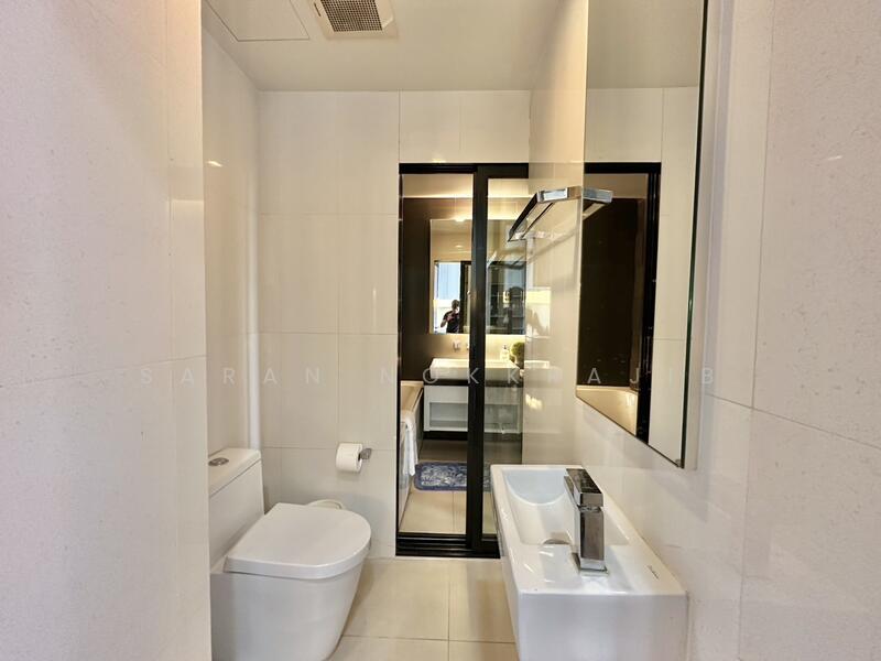 Ivy Ampio, Bangkok, 48 Ratchadaphisek Road, Huai Khwang, Huai Khwang, Bangkok, 1 Bedroom, 44 sqm, Condo For Rent, by Saran Nokkrajib, 500036237 - DDproperty.com