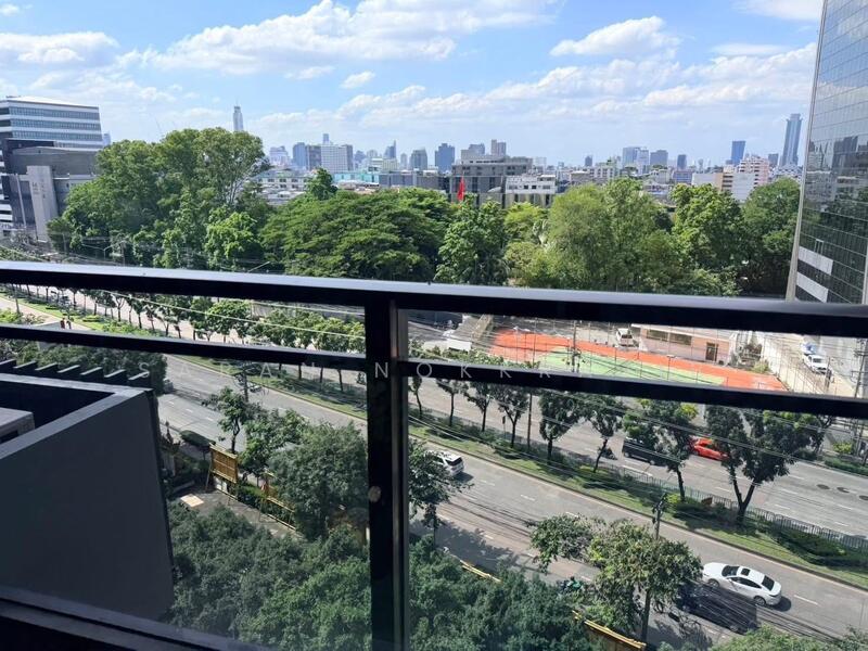 Ivy Ampio, Bangkok, 48 Ratchadaphisek Road, Huai Khwang, Huai Khwang, Bangkok, 1 Bedroom, 44 sqm, Condo For Rent, by Saran Nokkrajib, 500036237 - DDproperty.com