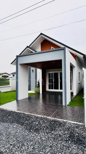 ขาย - บ้าน 2-ห้องนอน, กรุงเทพ