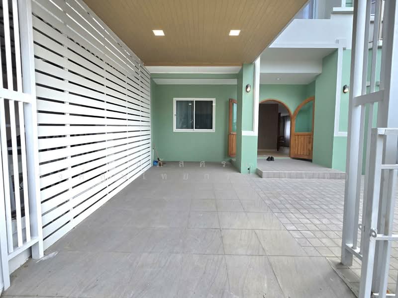 หมู่บ้าน ฟ้าปิยรมย์ พฤกษ์วารี เฟส7 ลำลูกกา คลอง6, Pathum Thani, Bung Kham Proi, Lam Luk Ka, Pathum Thani, 4 Bedrooms, 130 sqm, Semi-Detached House (Twin House) For Sale, by นภัสศรณ์ วงศ์สินไทยกร (นันท์), 500036379 - DDproperty.com