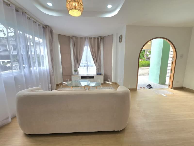 หมู่บ้าน ฟ้าปิยรมย์ พฤกษ์วารี เฟส7 ลำลูกกา คลอง6, Pathum Thani, Bung Kham Proi, Lam Luk Ka, Pathum Thani, 4 Bedrooms, 130 sqm, Semi-Detached House (Twin House) For Sale, by นภัสศรณ์ วงศ์สินไทยกร (นันท์), 500036379 - DDproperty.com