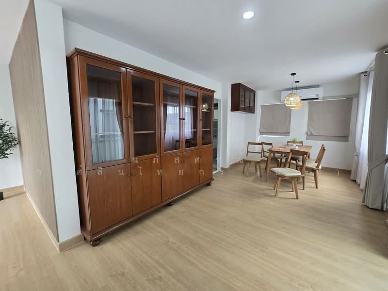 หมู่บ้าน ฟ้าปิยรมย์ พฤกษ์วารี เฟส7 ลำลูกกา คลอง6, Pathum Thani, Bung Kham Proi, Lam Luk Ka, Pathum Thani, 4 Bedrooms, 130 sqm, Semi-Detached House (Twin House) For Sale, by นภัสศรณ์ วงศ์สินไทยกร (นันท์), 500036379 - DDproperty.com