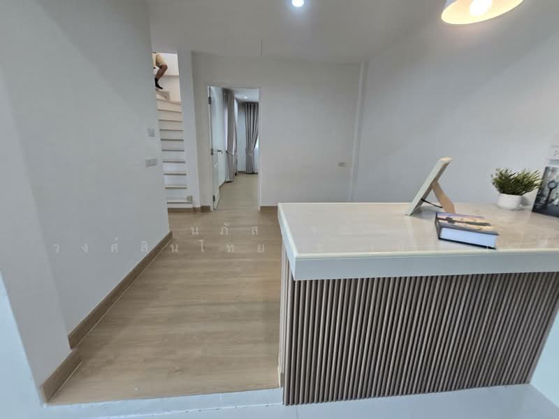 หมู่บ้าน ฟ้าปิยรมย์ พฤกษ์วารี เฟส7 ลำลูกกา คลอง6, Pathum Thani, Bung Kham Proi, Lam Luk Ka, Pathum Thani, 4 Bedrooms, 130 sqm, Semi-Detached House (Twin House) For Sale, by นภัสศรณ์ วงศ์สินไทยกร (นันท์), 500036379 - DDproperty.com