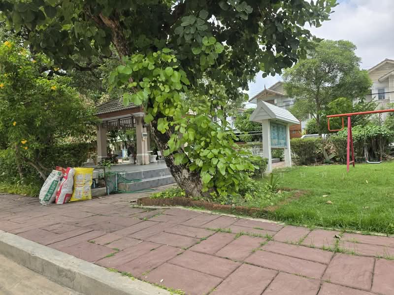 หมู่บ้าน ฟ้าปิยรมย์ พฤกษ์วารี เฟส7 ลำลูกกา คลอง6, Pathum Thani, Bung Kham Proi, Lam Luk Ka, Pathum Thani, 4 Bedrooms, 130 sqm, Semi-Detached House (Twin House) For Sale, by นภัสศรณ์ วงศ์สินไทยกร (นันท์), 500036379 - DDproperty.com