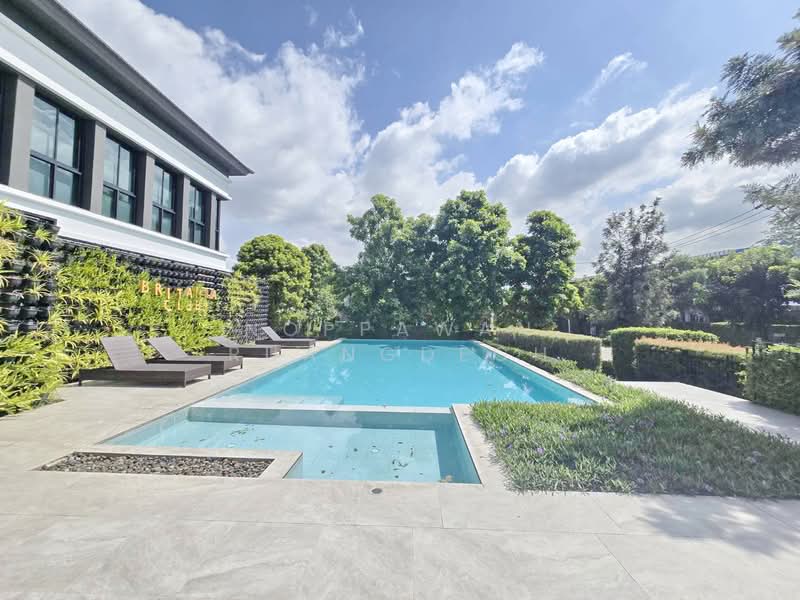 Britania Saimai Khukhot Station, Bangkok, 117 Sai Mai Rd., Sai Mai, Bangkok, 4 Bedrooms, 150 sqm, Single Detached House For Sale, by Noppawan Ruangdech, 500036400 - DDproperty.com