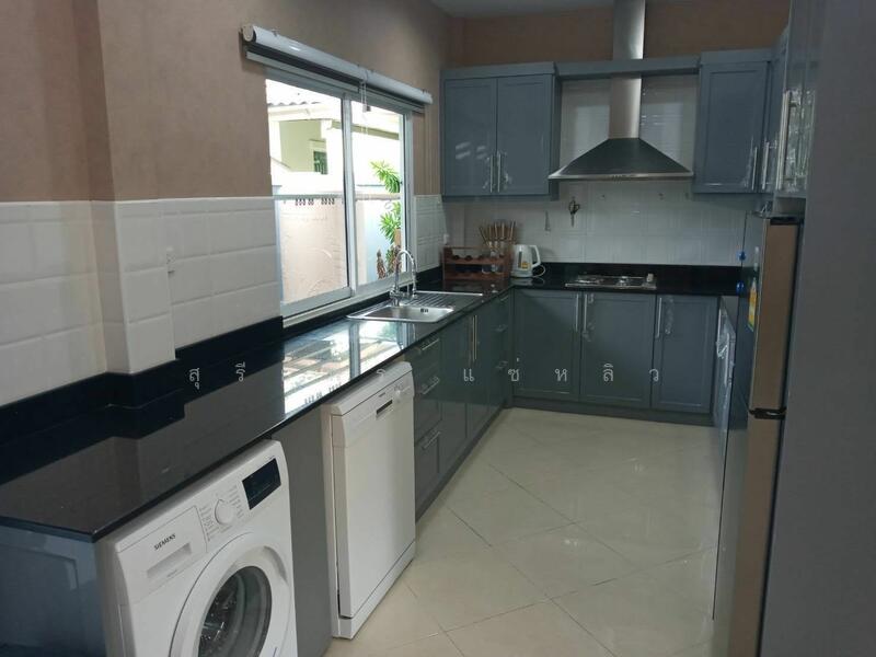 ขาย - Green Field Villas 3 : กรีนฟิล วิลล่า 3, ชลบุรี