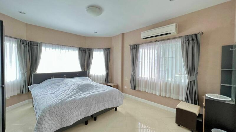 ขาย - Green Field Villas 3 : กรีนฟิล วิลล่า 3, ชลบุรี