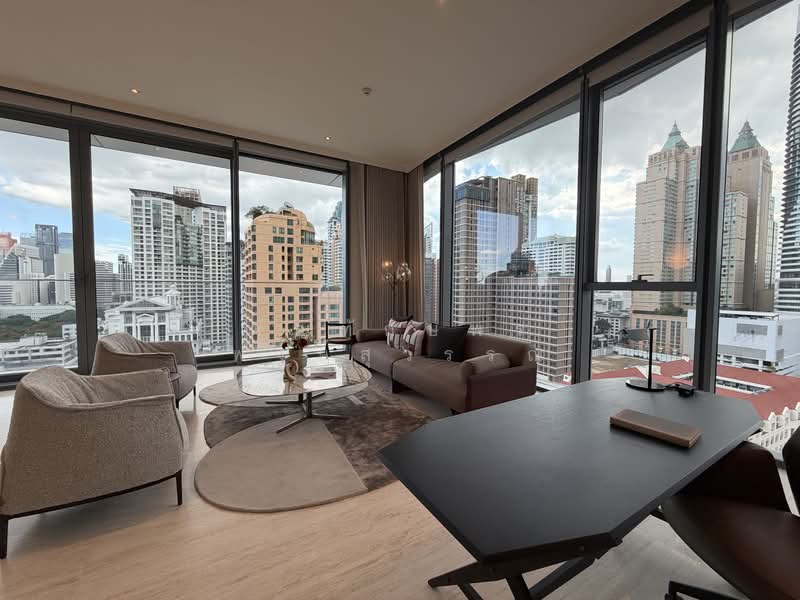 Scope Langsuan, Bangkok, Soi Lang Suan, Lumphini, Pathum Wan, Bangkok, 2 Bedrooms, 154 sqm, Condo For Sale, by คุณทักษพร พงษ์สุวรรณ, 500036446 - DDproperty.com