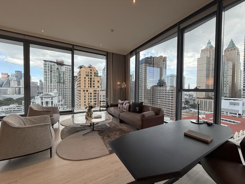 Scope Langsuan, Bangkok, Soi Lang Suan, Lumphini, Pathum Wan, Bangkok, 2 Bedrooms, 154 sqm, Condo For Sale, by คุณทักษพร พงษ์สุวรรณ, 500036446 - DDproperty.com