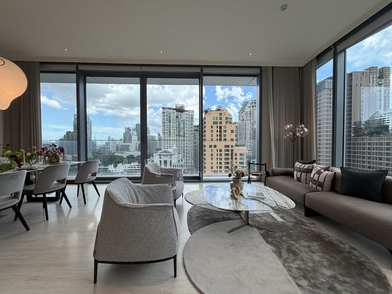 Scope Langsuan, Bangkok, Soi Lang Suan, Lumphini, Pathum Wan, Bangkok, 2 Bedrooms, 154 sqm, Condo For Sale, by คุณทักษพร พงษ์สุวรรณ, 500036446 - DDproperty.com