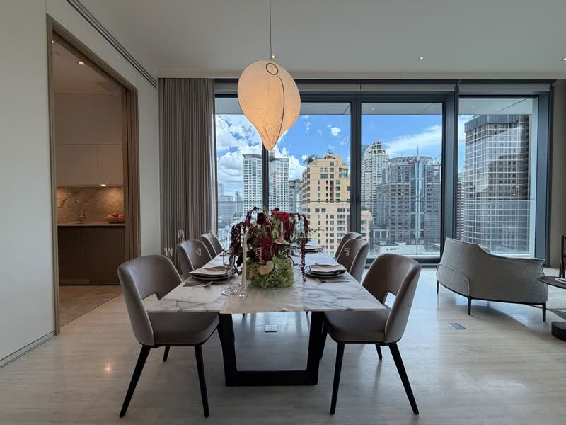 Scope Langsuan, Bangkok, Soi Lang Suan, Lumphini, Pathum Wan, Bangkok, 2 Bedrooms, 154 sqm, Condo For Sale, by คุณทักษพร พงษ์สุวรรณ, 500036446 - DDproperty.com