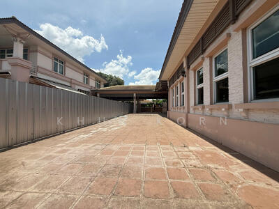 ขาย - Baan Fah Green Park Royal Thonburirom : บ้านฟ้ากรีนพาร์ค รอยัล ธนบุรีรมย์, กรุงเทพ