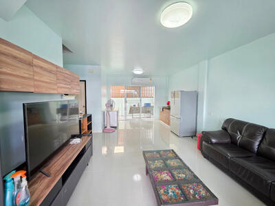 ขาย - ขาย ทาวน์โฮม ศุภาลัย ไพรด์ บางนา-ลาดกระบัง วัดศรีวารีน้อย พร้อมอยู่ ราคาต่อรองได้ ใกล้สนามบินสุวรรณภ, สมุทรปราการ