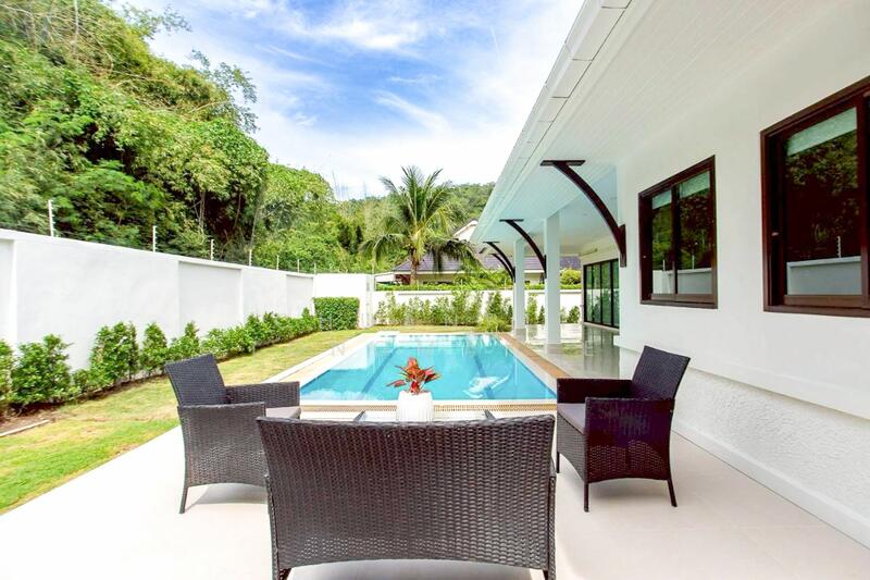 3 Bedrooms Pool Villa for sale at The Height 1 Hua Hin Soi 70, price 7.9 Million Baht, Prachuap Khiri Khan, Hua Hin, Hua Hin, Prachuap Khiri Khan, 3 Bedrooms, 154 sqm, Villa For Sale, by Chuanpit Tongmanee, 500036499 - DDproperty.com
