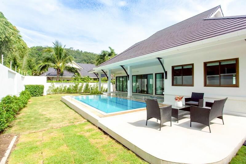 3 Bedrooms Pool Villa for sale at The Height 1 Hua Hin Soi 70, price 7.9 Million Baht, Prachuap Khiri Khan, Hua Hin, Hua Hin, Prachuap Khiri Khan, 3 Bedrooms, 154 sqm, Villa For Sale, by Chuanpit Tongmanee, 500036499 - DDproperty.com