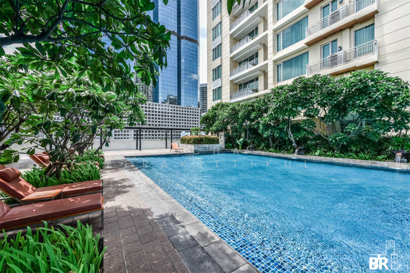 The Empire Place, Bangkok, 88 Narathiwatratchanakharin Road, Thung Maha Mek, Sathon, Bangkok, 2 Bedrooms, 108 sqm, Condo For Rent, by Nicha Peerakittikul, 500036537 - DDproperty.com