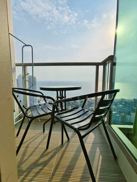 The Riviera Jomtien, Chon Buri (Pattaya), Pattaya Sai 2 Road, Nong Pru, Bang Lamung (Pattaya), Chon Buri (Pattaya), Studio, 25 sqm, Condo For Sale, by PLC Real Estate, 500036557 - DDproperty.com