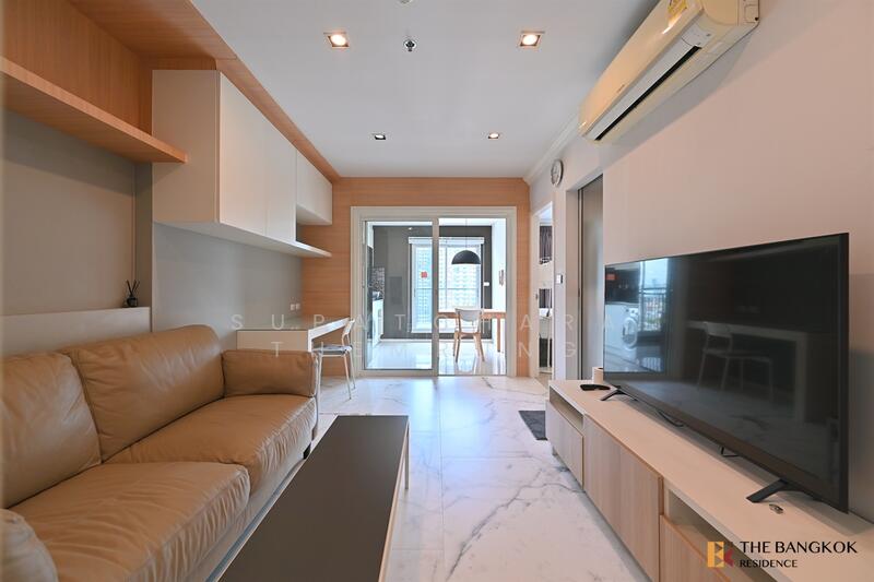 Aspire Rama 9 : แอสปาย พระราม 9, กรุงเทพ, ซอยพระราม 9 แยก 2 ถนนพระราม 9 แขวงห้วยขวาง เขตห้วยขวาง กรุงเทพมหานคร, ห้วยขวาง, ห้วยขวาง, กรุงเทพ, 49 ตร.ม., คอนโด ให้เช่า, โดย Nicha Peerakittikul, 500036566 - DDproperty.com