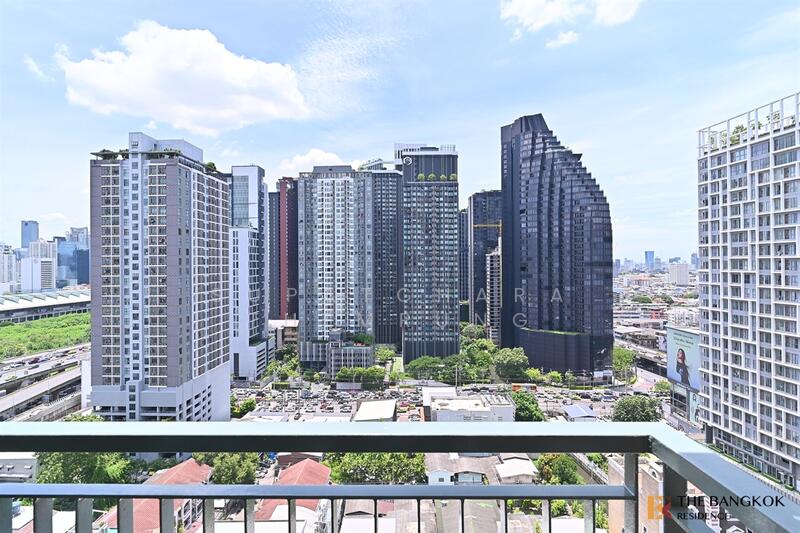 Aspire Rama 9, Bangkok, Soi Rama 9, Rama 9 Road, Huai Khwang, Huai Khwang, Bangkok, 2 Bedrooms, 49 sqm, Condo For Rent, by Nicha Peerakittikul, 500036566 - DDproperty.com