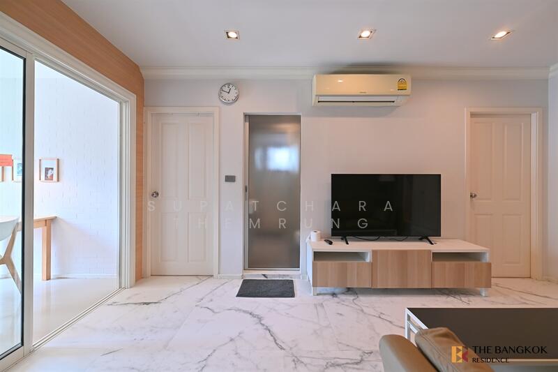 Aspire Rama 9, Bangkok, Soi Rama 9, Rama 9 Road, Huai Khwang, Huai Khwang, Bangkok, 2 Bedrooms, 49 sqm, Condo For Rent, by Nicha Peerakittikul, 500036566 - DDproperty.com