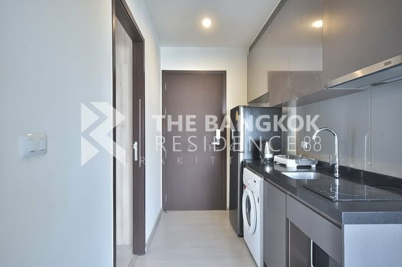 Rhythm Asoke, Bangkok, 299 Asoke - Dindaeng Road, Makkasan, Ratchathewi, Bangkok, 2 Bedrooms, 42 sqm, Condo For Rent, by Nicha Peerakittikul, 500036595 - DDproperty.com