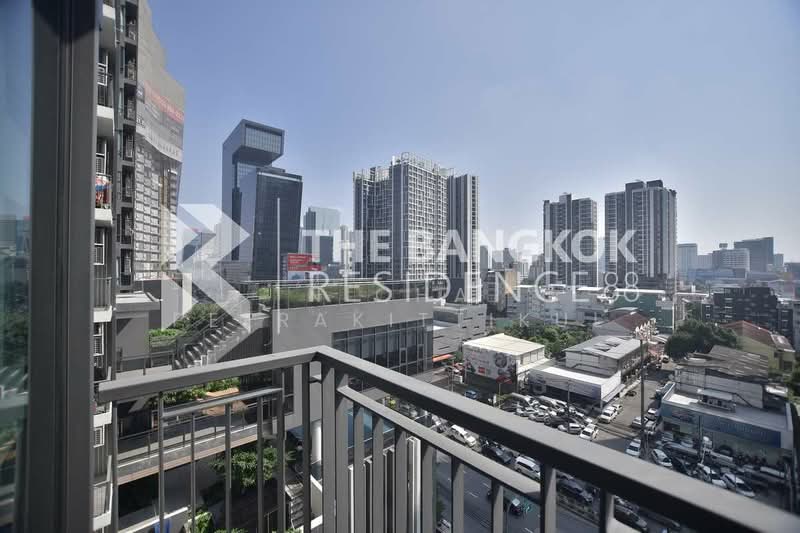 Rhythm Asoke, Bangkok, 299 Asoke - Dindaeng Road, Makkasan, Ratchathewi, Bangkok, 2 Bedrooms, 42 sqm, Condo For Rent, by Nicha Peerakittikul, 500036595 - DDproperty.com