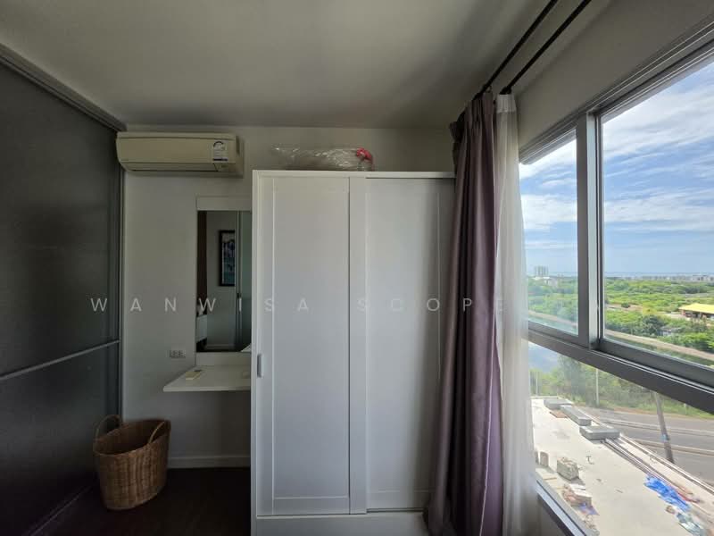 Baan Kiang Fah, Prachuap Khiri Khan, Phetkasem Road, Hua Hin, Hua Hin, Prachuap Khiri Khan, Studio, 30 sqm, Condo For Rent, by Wanwisa Scopetta, 500036597 - DDproperty.com