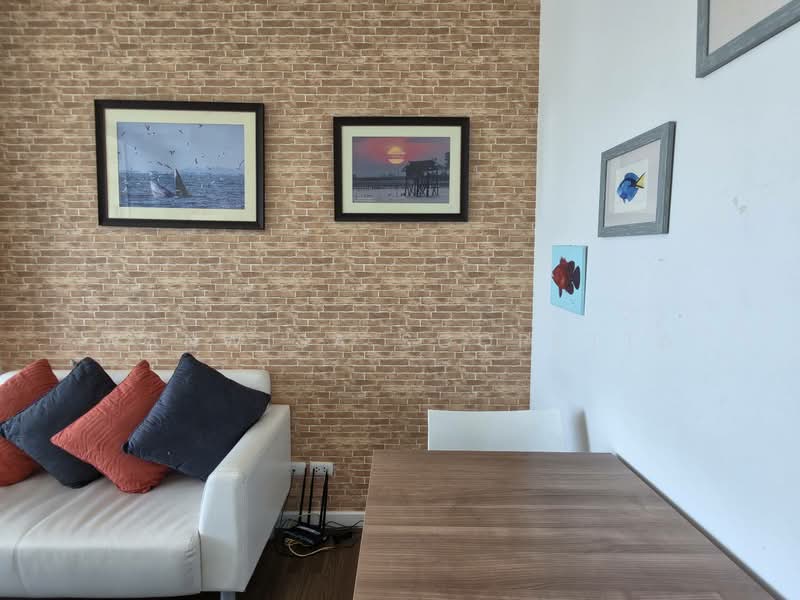 Baan Kiang Fah, Prachuap Khiri Khan, Phetkasem Road, Hua Hin, Hua Hin, Prachuap Khiri Khan, Studio, 30 sqm, Condo For Rent, by Wanwisa Scopetta, 500036597 - DDproperty.com