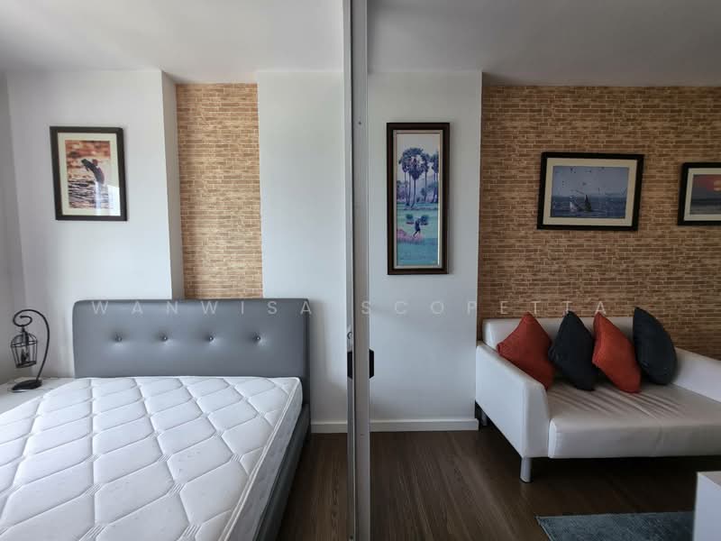 Baan Kiang Fah, Prachuap Khiri Khan, Phetkasem Road, Hua Hin, Hua Hin, Prachuap Khiri Khan, Studio, 30 sqm, Condo For Rent, by Wanwisa Scopetta, 500036597 - DDproperty.com