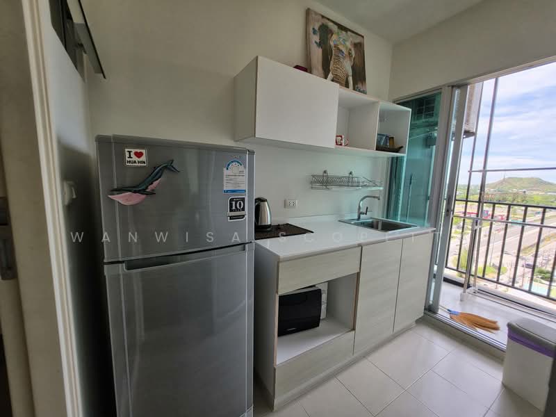 Baan Kiang Fah, Prachuap Khiri Khan, Phetkasem Road, Hua Hin, Hua Hin, Prachuap Khiri Khan, Studio, 30 sqm, Condo For Rent, by Wanwisa Scopetta, 500036597 - DDproperty.com