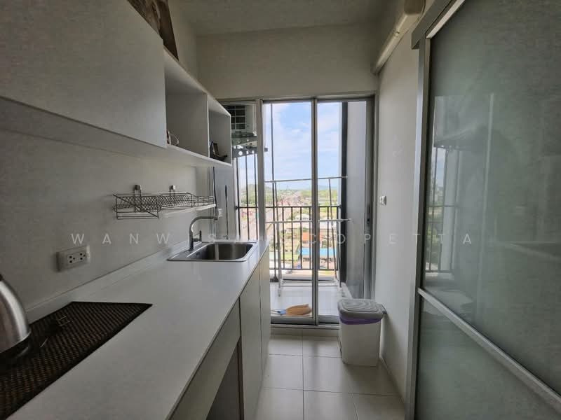 Baan Kiang Fah, Prachuap Khiri Khan, Phetkasem Road, Hua Hin, Hua Hin, Prachuap Khiri Khan, Studio, 30 sqm, Condo For Rent, by Wanwisa Scopetta, 500036597 - DDproperty.com