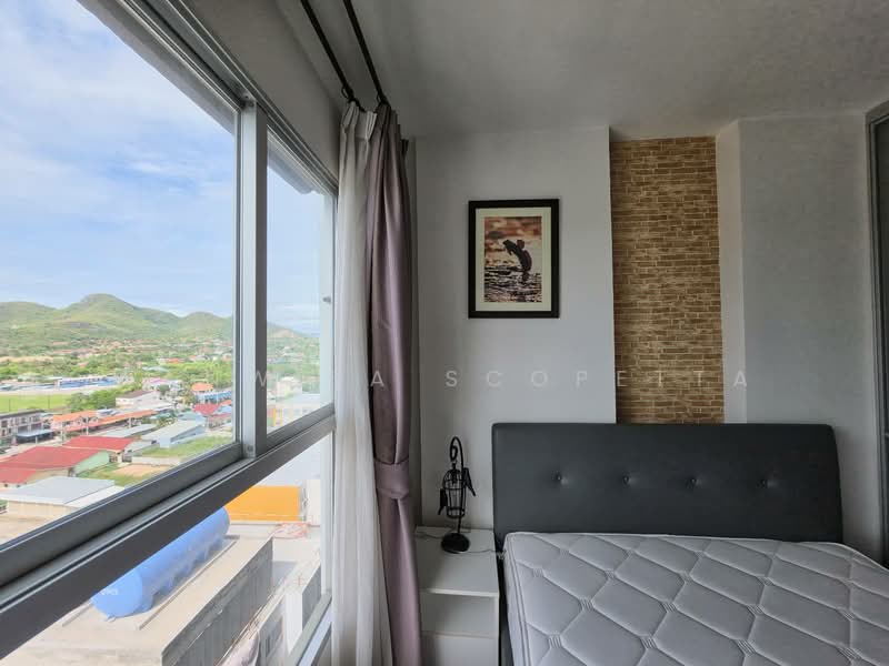 Baan Kiang Fah, Prachuap Khiri Khan, Phetkasem Road, Hua Hin, Hua Hin, Prachuap Khiri Khan, Studio, 30 sqm, Condo For Rent, by Wanwisa Scopetta, 500036597 - DDproperty.com