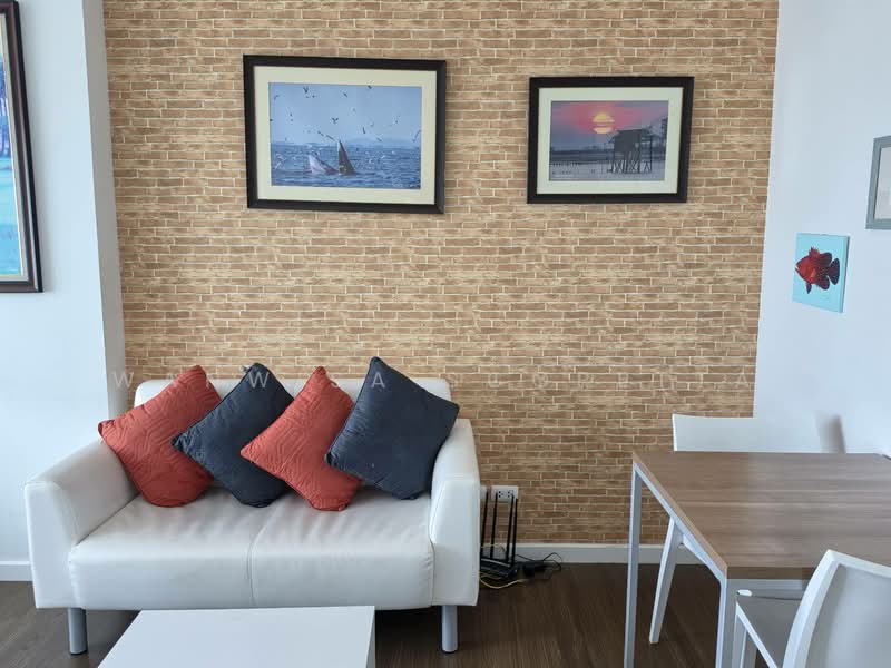 Baan Kiang Fah, Prachuap Khiri Khan, Phetkasem Road, Hua Hin, Hua Hin, Prachuap Khiri Khan, Studio, 30 sqm, Condo For Rent, by Wanwisa Scopetta, 500036597 - DDproperty.com