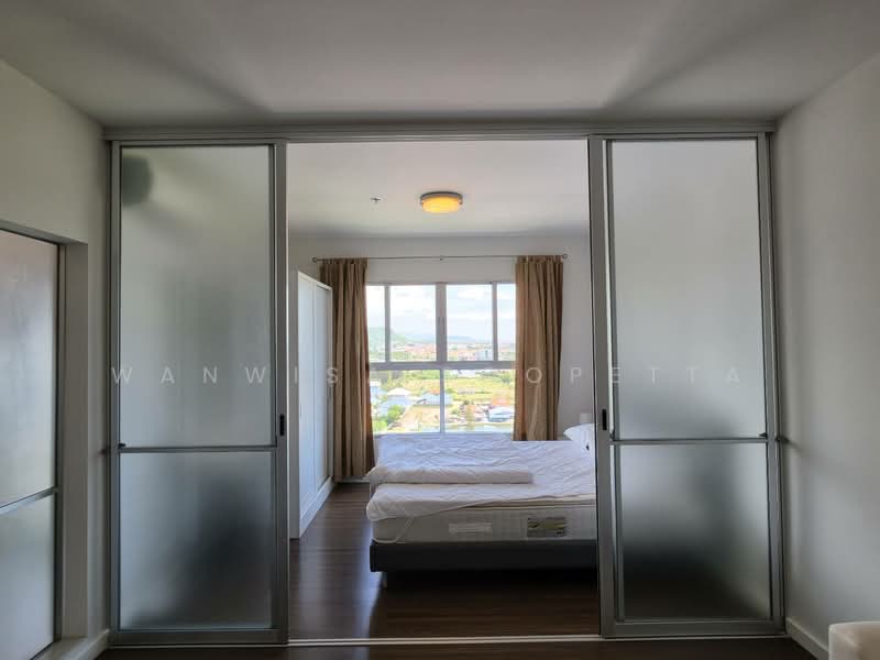 Baan Kiang Fah, Prachuap Khiri Khan, Phetkasem Road, Hua Hin, Prachuap Khiri Khan, 1 Bedroom, 30 sqm, Condo For Rent, by Wanwisa Scopetta, 500036597 - DDproperty.com