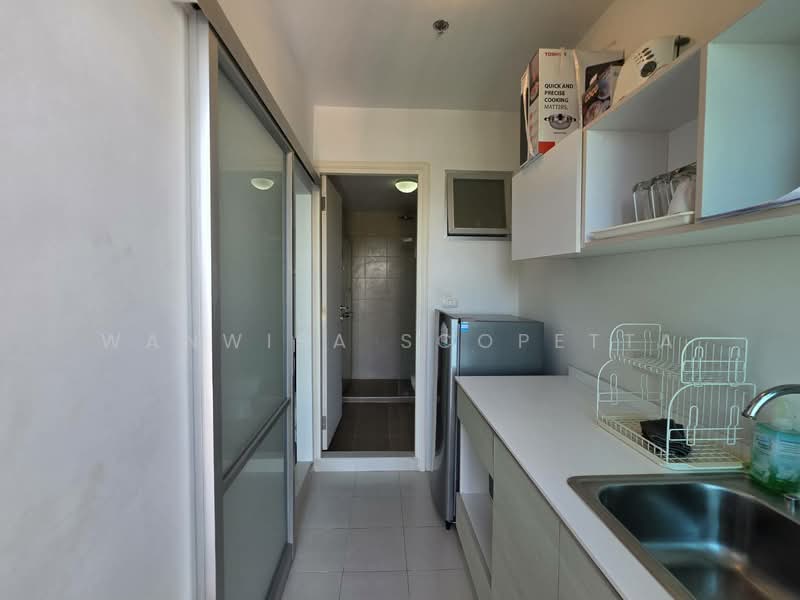 Baan Kiang Fah : บ้านเคียงฟ้า หัวหิน, ประจวบคีรีขันธ์, ถ.เพชรเกษม, หัวหิน, ประจวบคีรีขันธ์, 30 ตร.ม., คอนโด ให้เช่า, โดย Wanwisa Scopetta, 500036597 - DDproperty.com