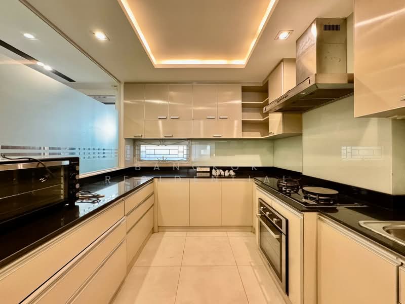 Premier Condominium : พรีเมียร์ คอนโดมิเนียม, กรุงเทพ, ถนนสุขุมวิท 24, คลองตัน, คลองเตย, กรุงเทพ, 167 ตร.ม., คอนโด ให้เช่า, โดย Bangkok Residential, 500036604 - DDproperty.com