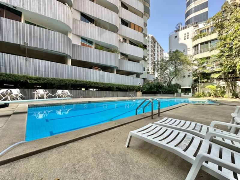 Premier Condominium, Bangkok, Sukhumvit 24 Alley, Khong Tan, Khlong Toei, Bangkok, 2 Bedrooms, 167 sqm, Condo For Rent, by Bangkok Residential, 500036604 - DDproperty.com