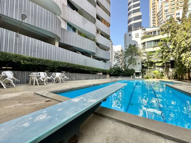 Premier Condominium, Bangkok, Sukhumvit 24 Alley, Khong Tan, Khlong Toei, Bangkok, 2 Bedrooms, 167 sqm, Condo For Rent, by Bangkok Residential, 500036604 - DDproperty.com