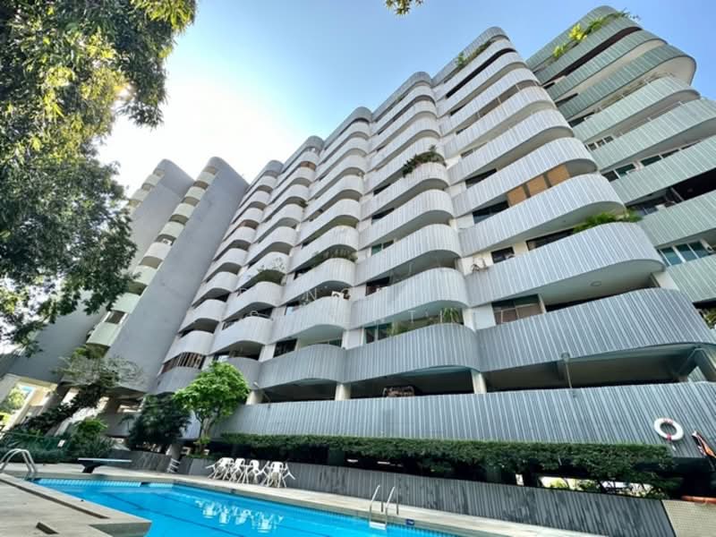 Premier Condominium, Bangkok, Sukhumvit 24 Alley, Khong Tan, Khlong Toei, Bangkok, 2 Bedrooms, 167 sqm, Condo For Rent, by Bangkok Residential, 500036604 - DDproperty.com