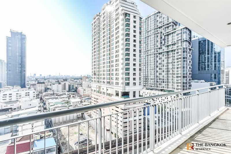 For Rent - Villa Ratchatewi, Bangkok