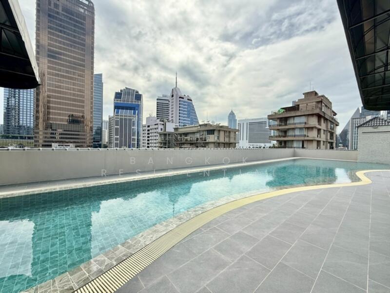 For Rent - La Residenza, Bangkok
